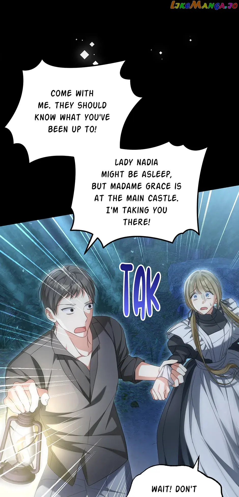 Why Are You Obsessed With Your Fake Wife? Chapter 26 Page 43
