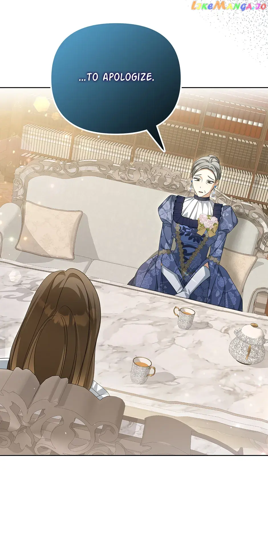 Why Are You Obsessed With Your Fake Wife? Chapter 26 Page 63
