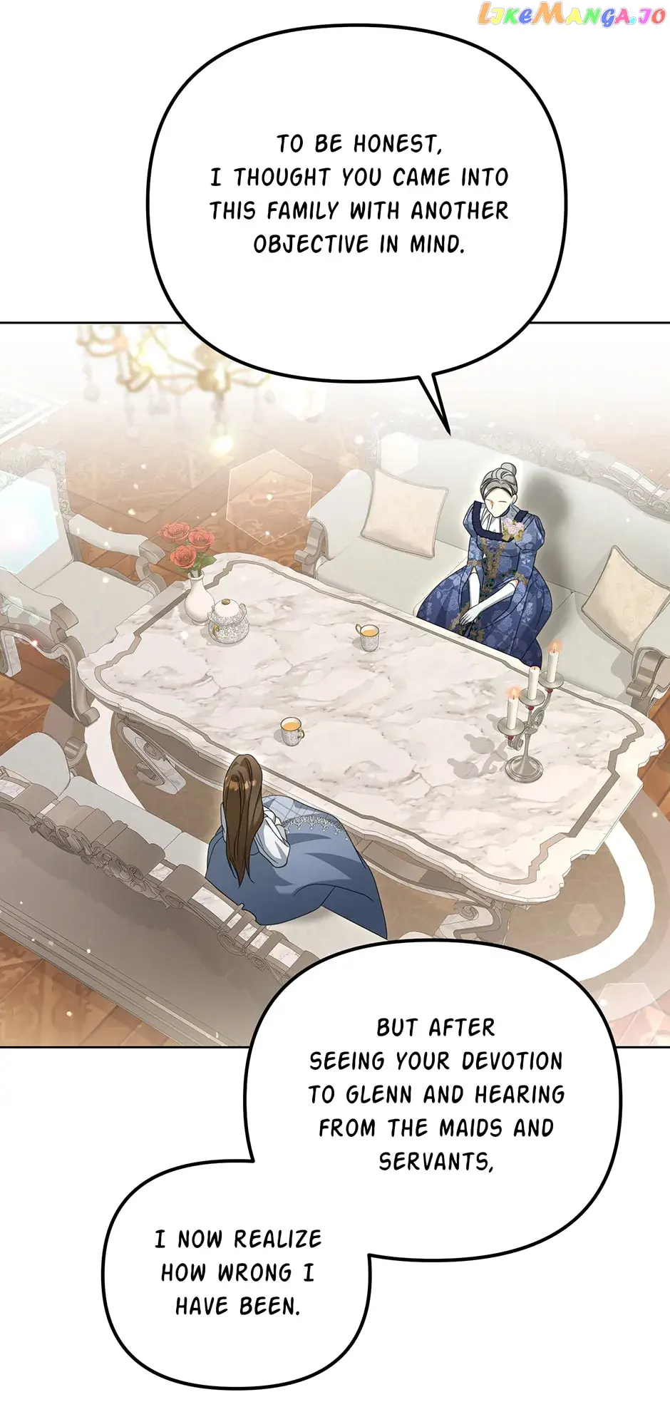 Why Are You Obsessed With Your Fake Wife? Chapter 26 Page 65