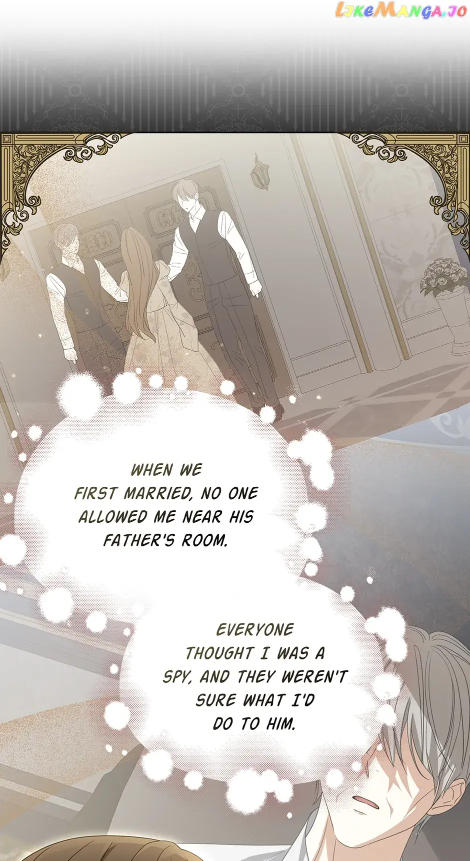 Why Are You Obsessed With Your Fake Wife? Chapter 26 Page 70