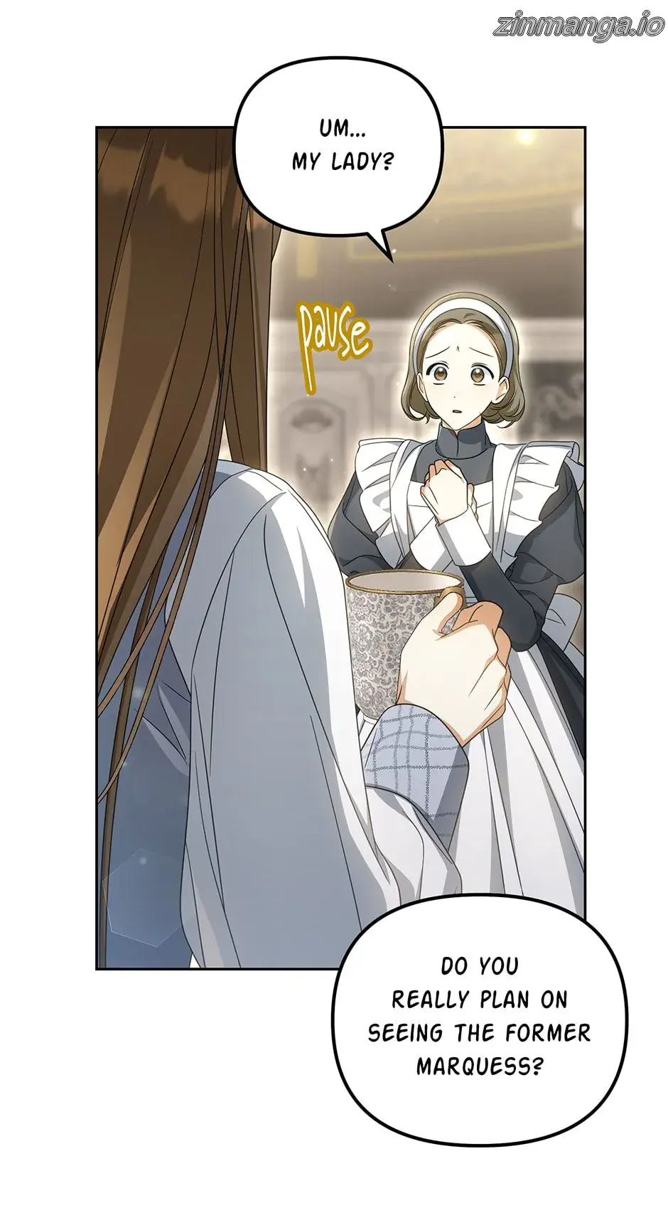 Why Are You Obsessed With Your Fake Wife? Chapter 27 Page 7