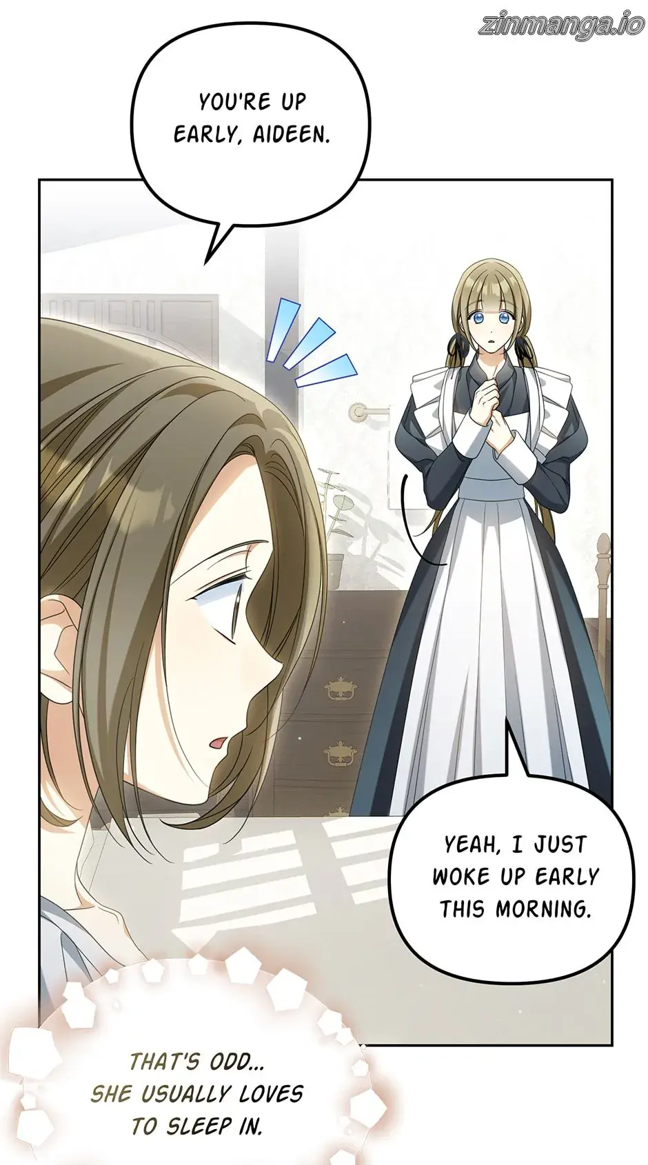 Why Are You Obsessed With Your Fake Wife? Chapter 27 Page 72