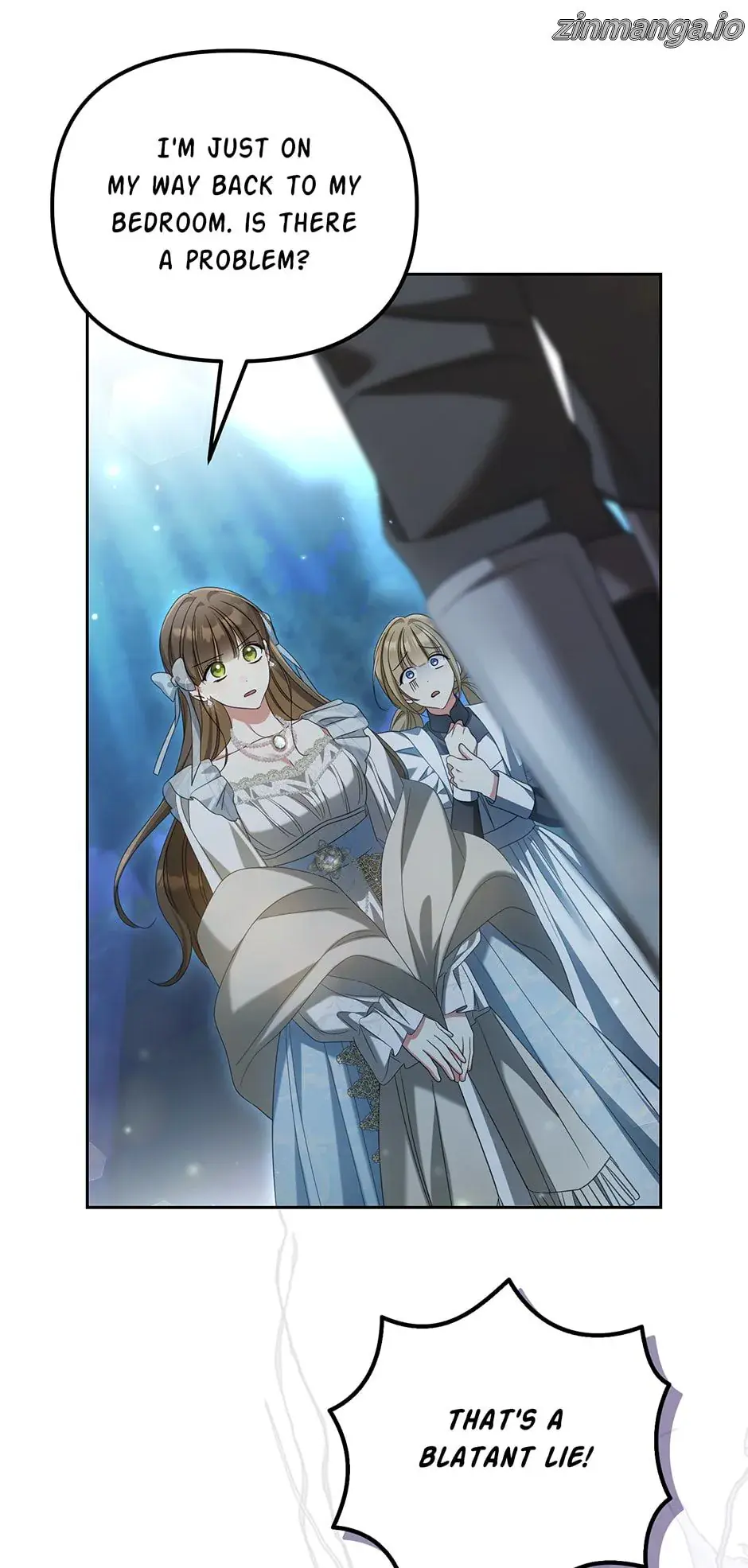 Why Are You Obsessed With Your Fake Wife? Chapter 28 Page 51