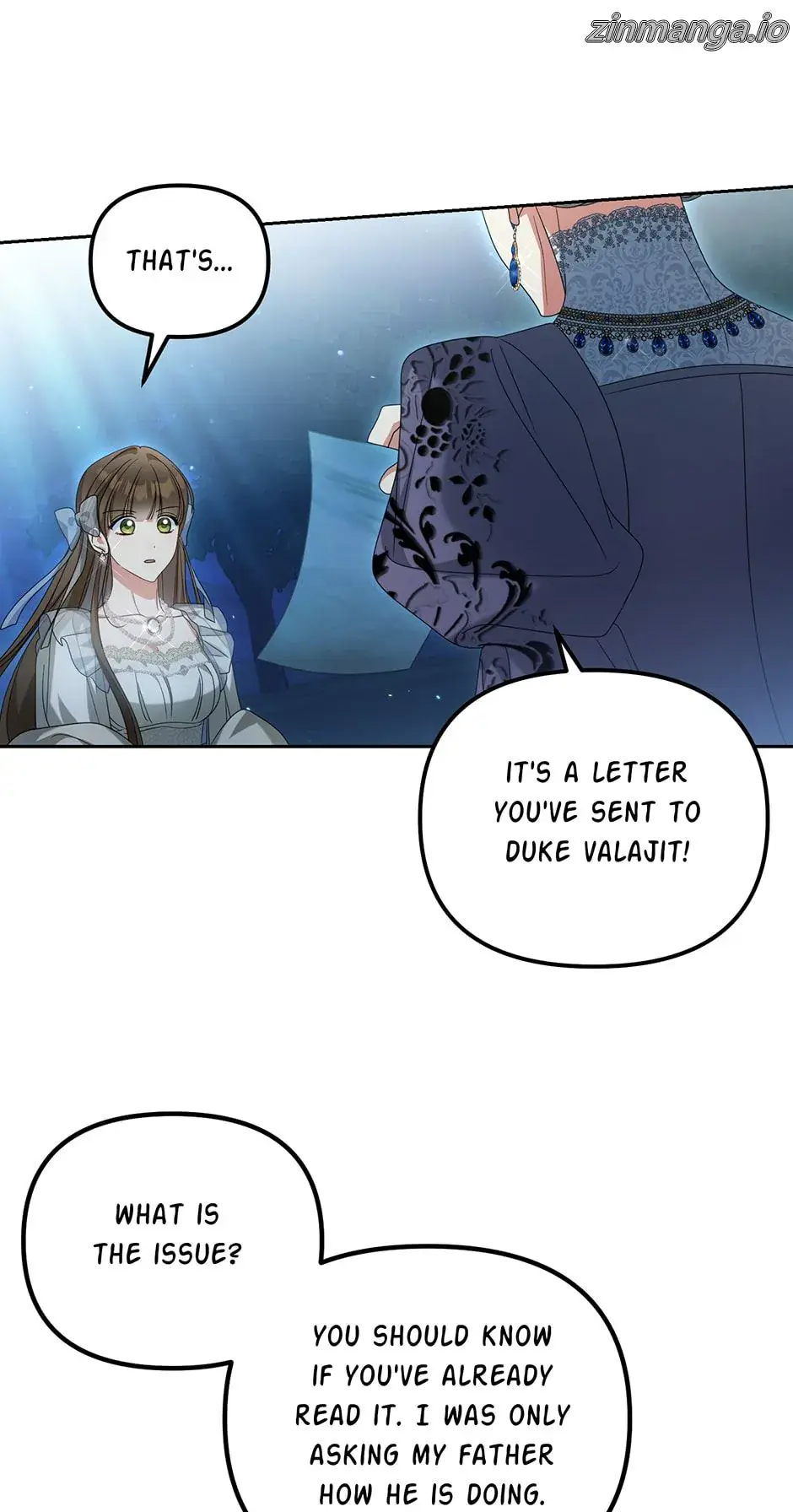 Why Are You Obsessed With Your Fake Wife? Chapter 28 Page 56