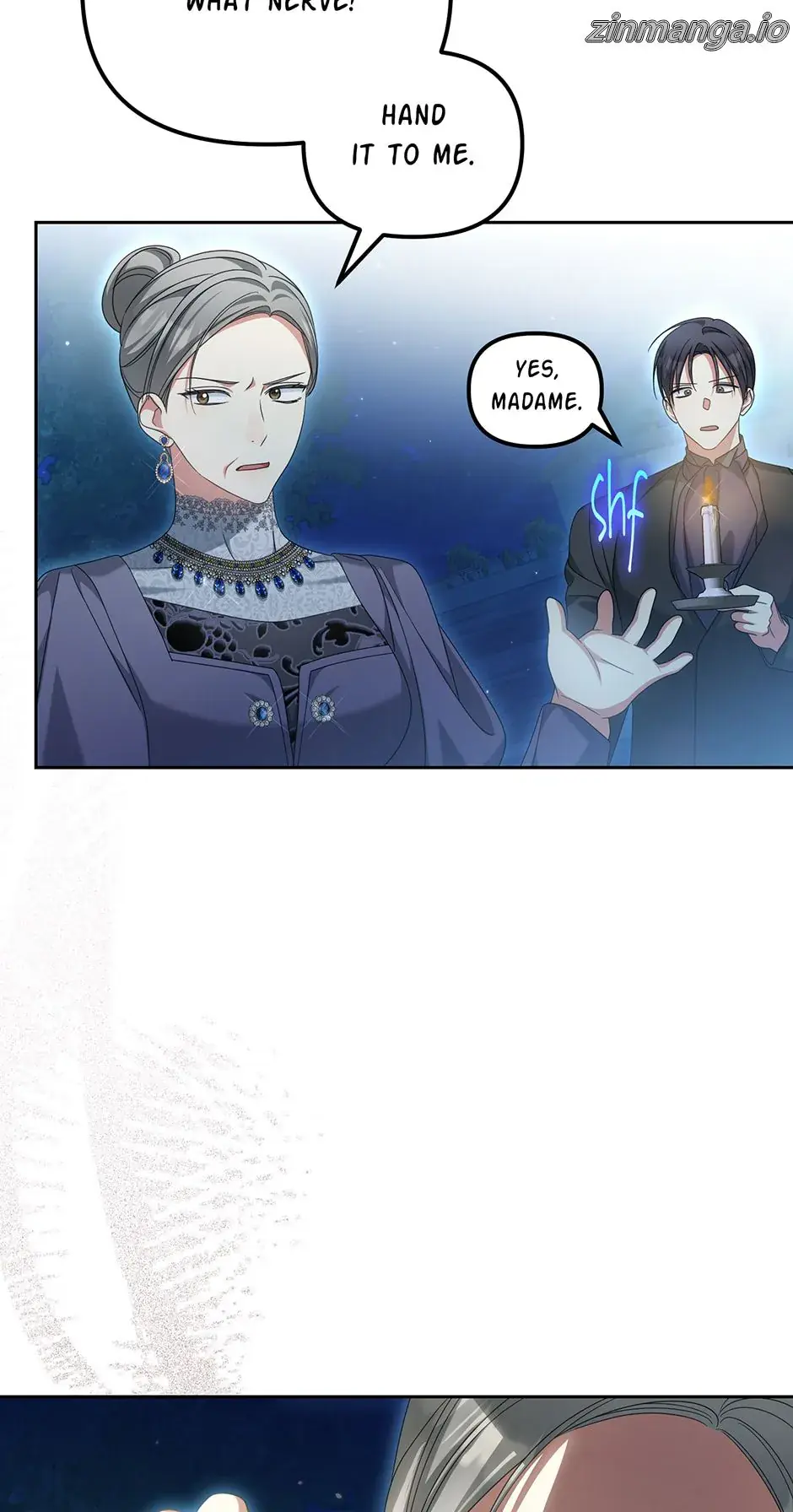 Why Are You Obsessed With Your Fake Wife? Chapter 28 Page 58