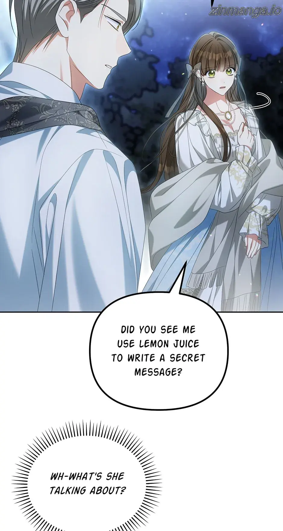 Why Are You Obsessed With Your Fake Wife? Chapter 29 Page 30