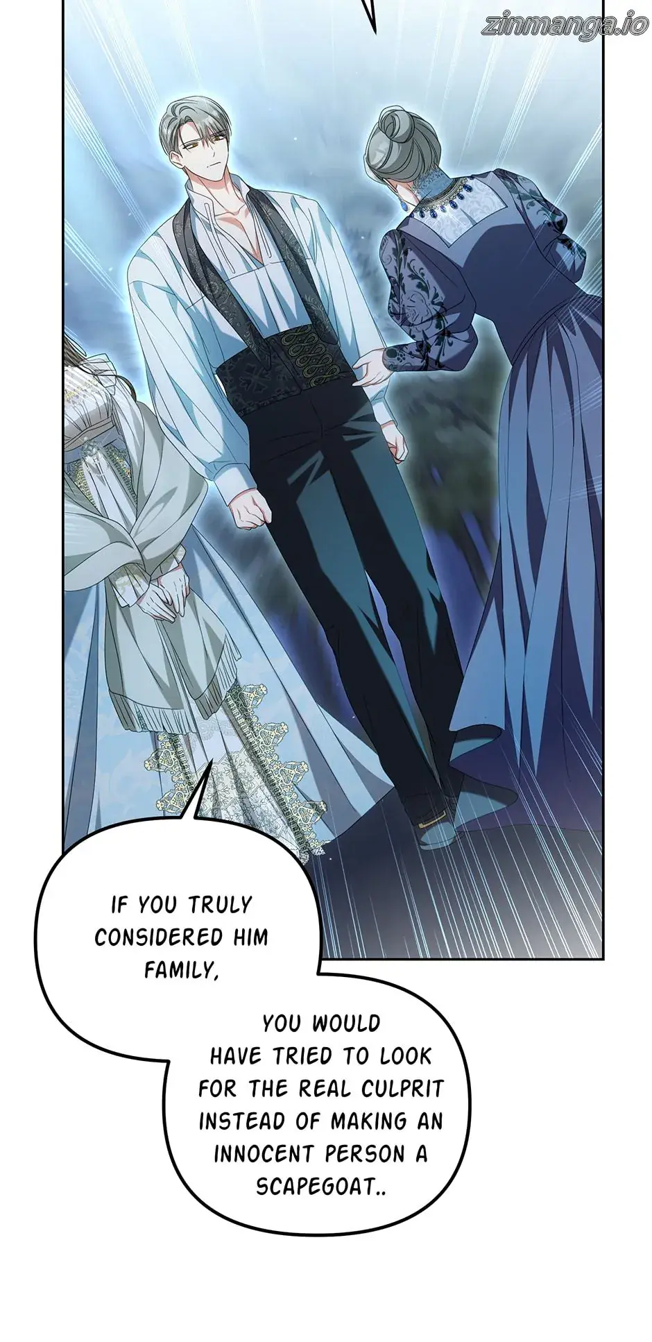 Why Are You Obsessed With Your Fake Wife? Chapter 29 Page 46