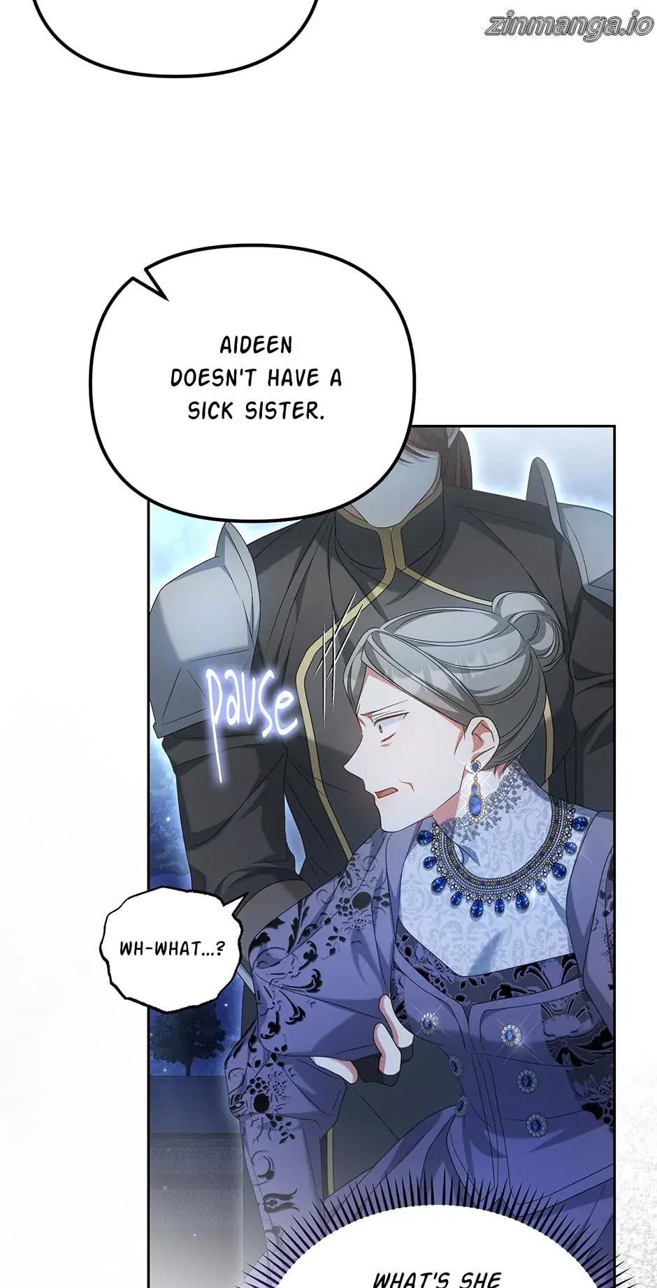 Why Are You Obsessed With Your Fake Wife? Chapter 29 Page 54