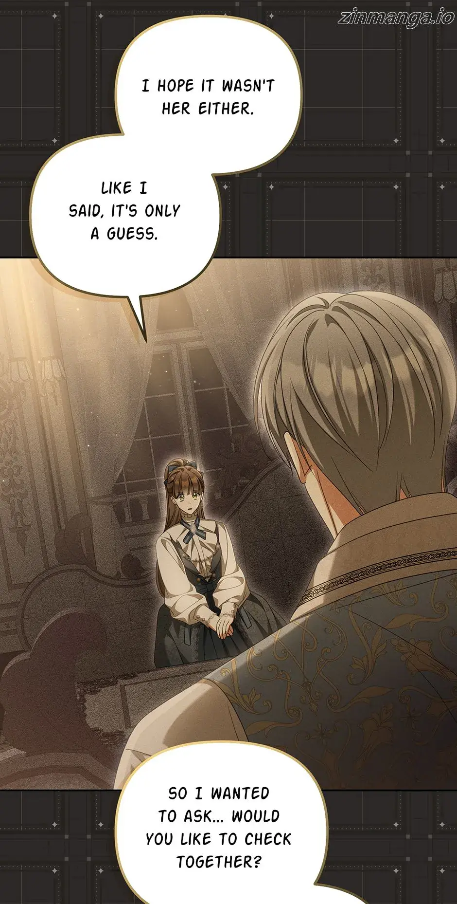 Why Are You Obsessed With Your Fake Wife? Chapter 29 Page 65