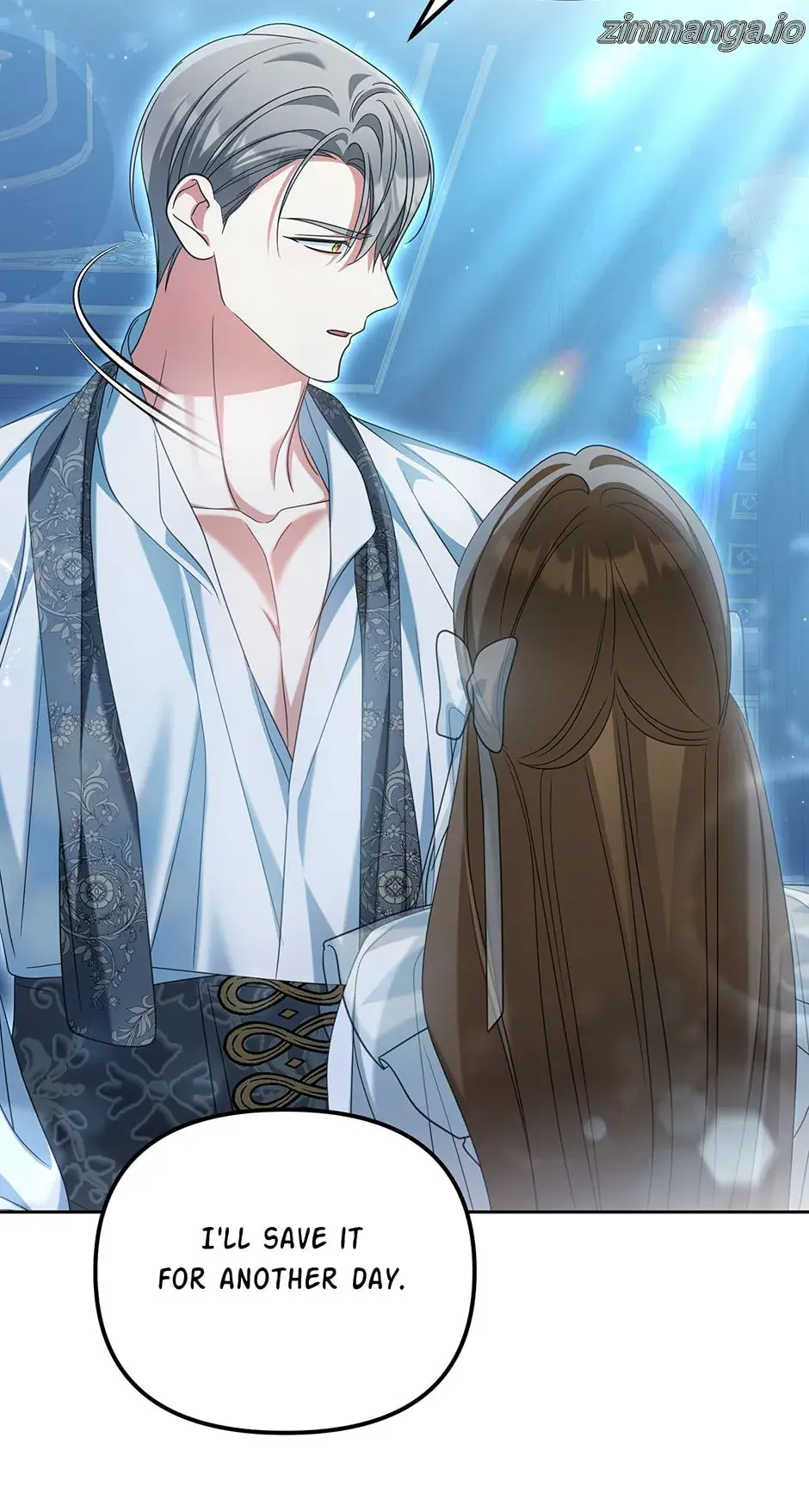 Why Are You Obsessed With Your Fake Wife? Chapter 30 Page 22