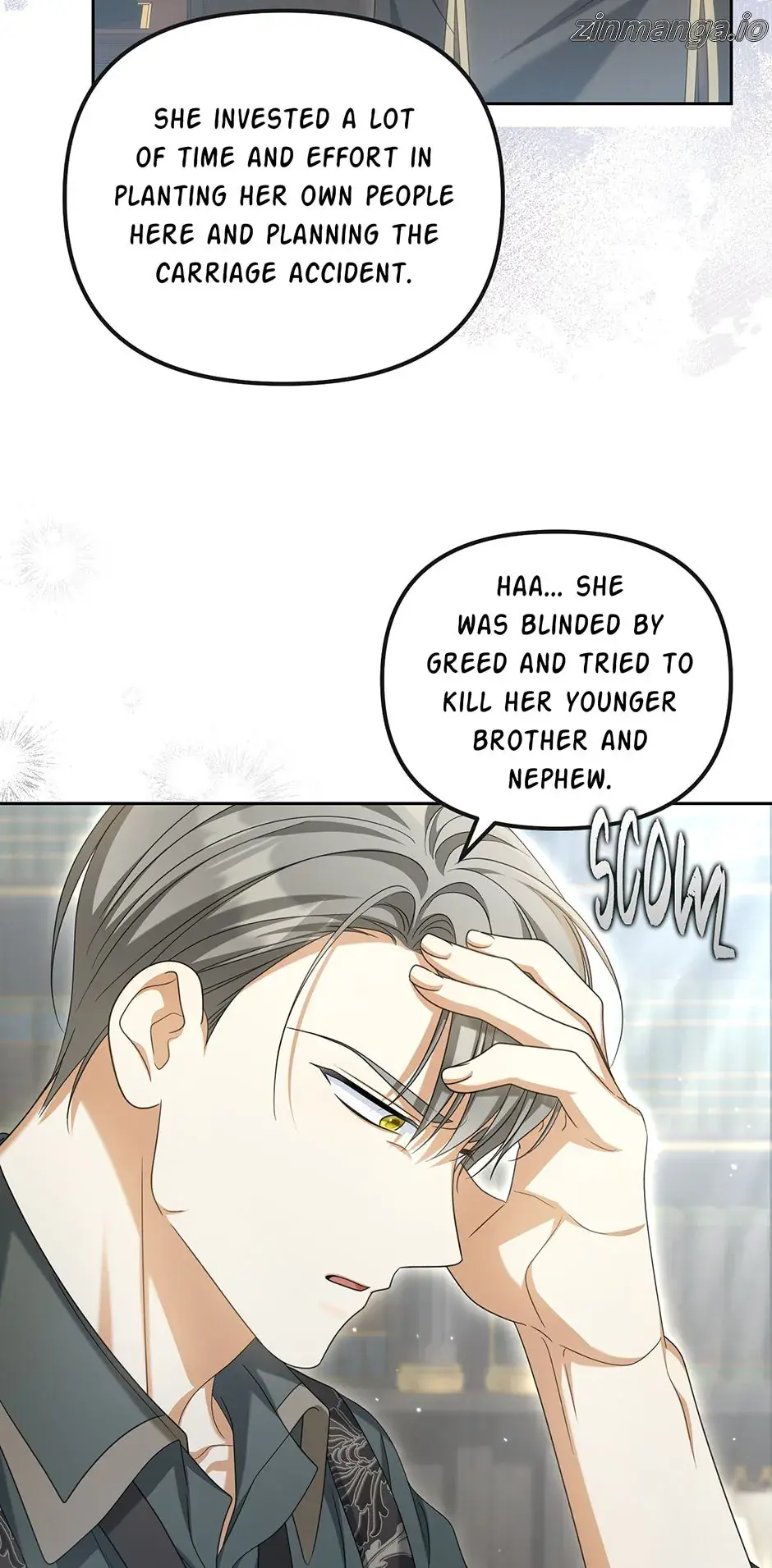 Why Are You Obsessed With Your Fake Wife? Chapter 30 Page 29