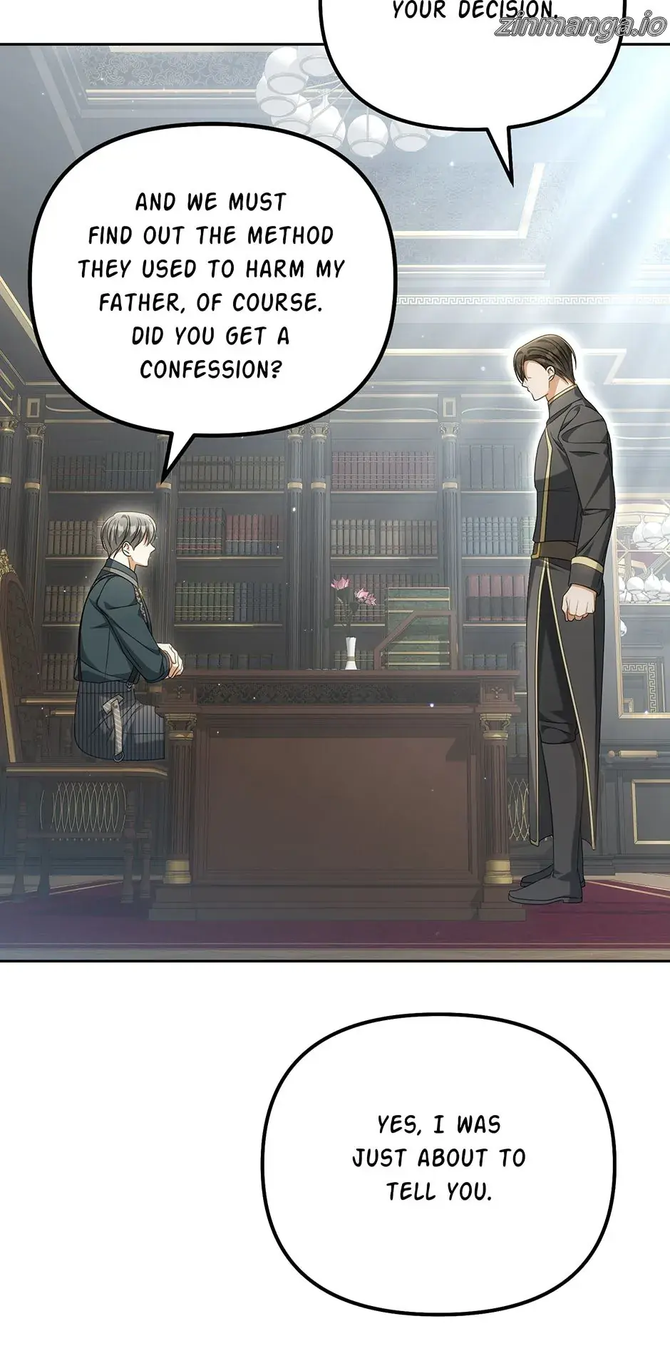 Why Are You Obsessed With Your Fake Wife? Chapter 30 Page 33