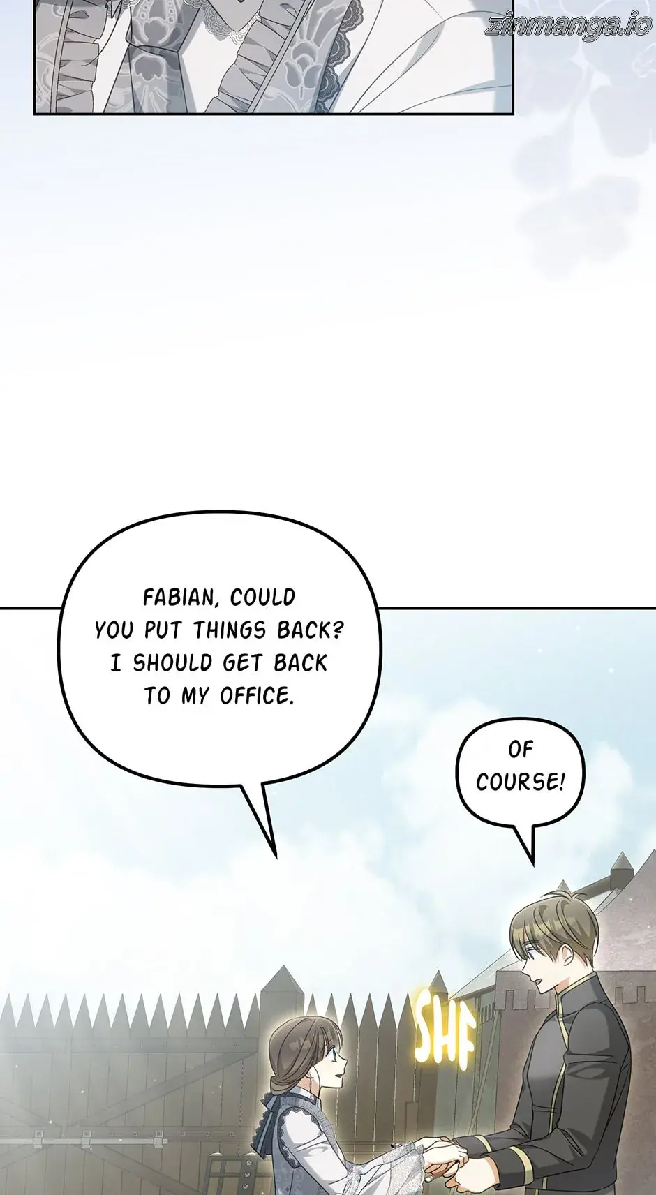 Why Are You Obsessed With Your Fake Wife? Chapter 30 Page 56