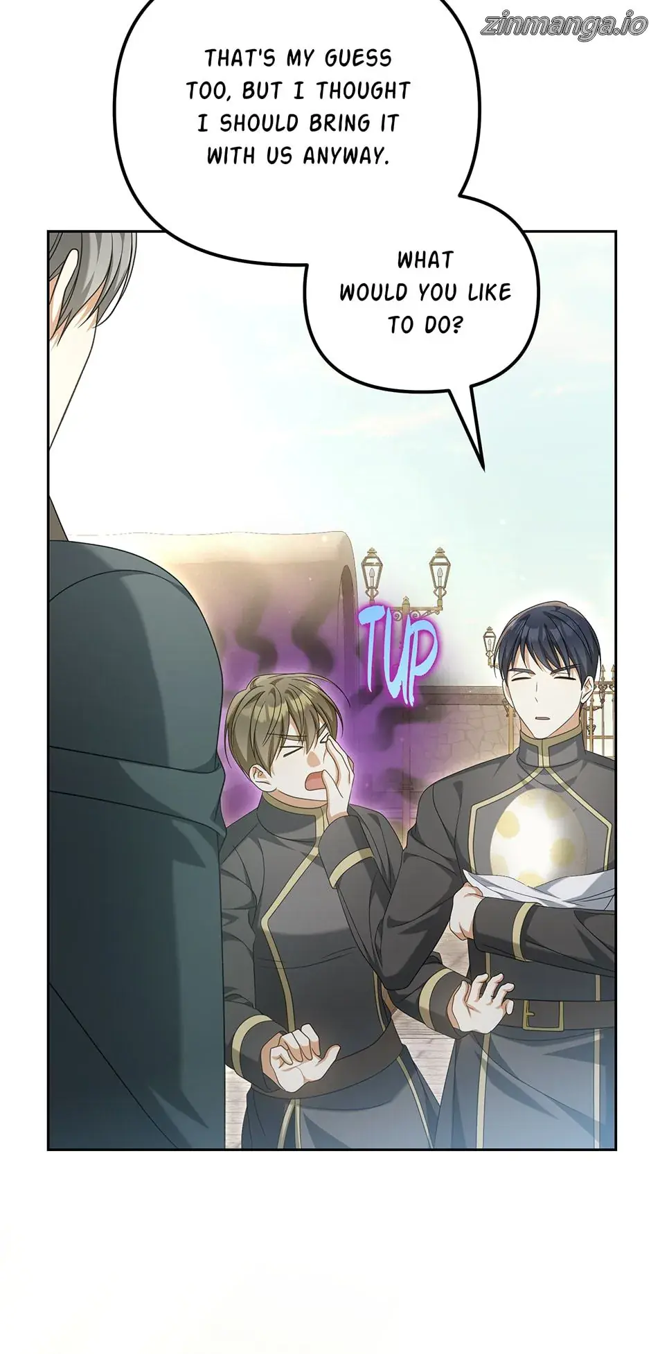 Why Are You Obsessed With Your Fake Wife? Chapter 30 Page 80