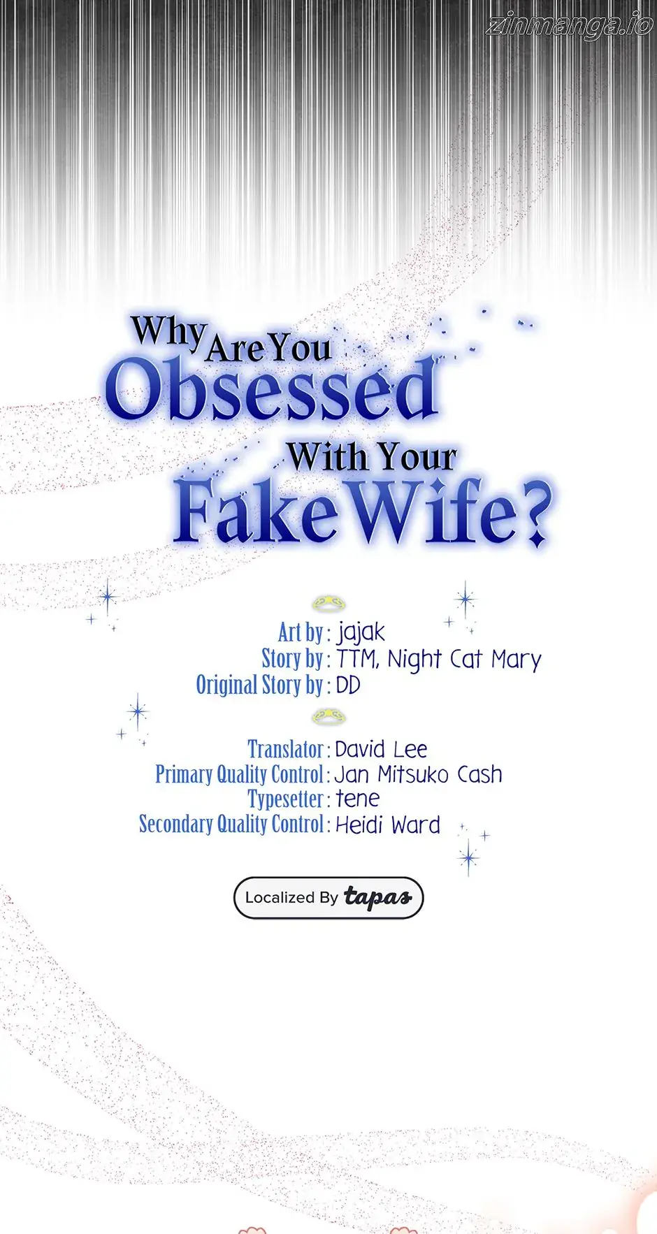 Why Are You Obsessed With Your Fake Wife? Chapter 31 Page 64