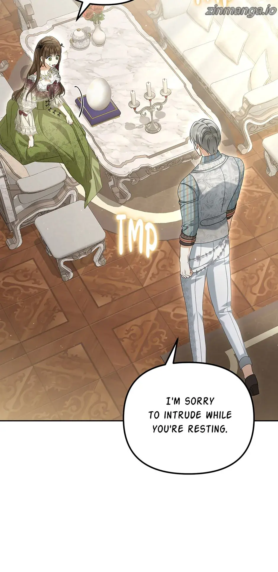 Why Are You Obsessed With Your Fake Wife? Chapter 31 Page 72