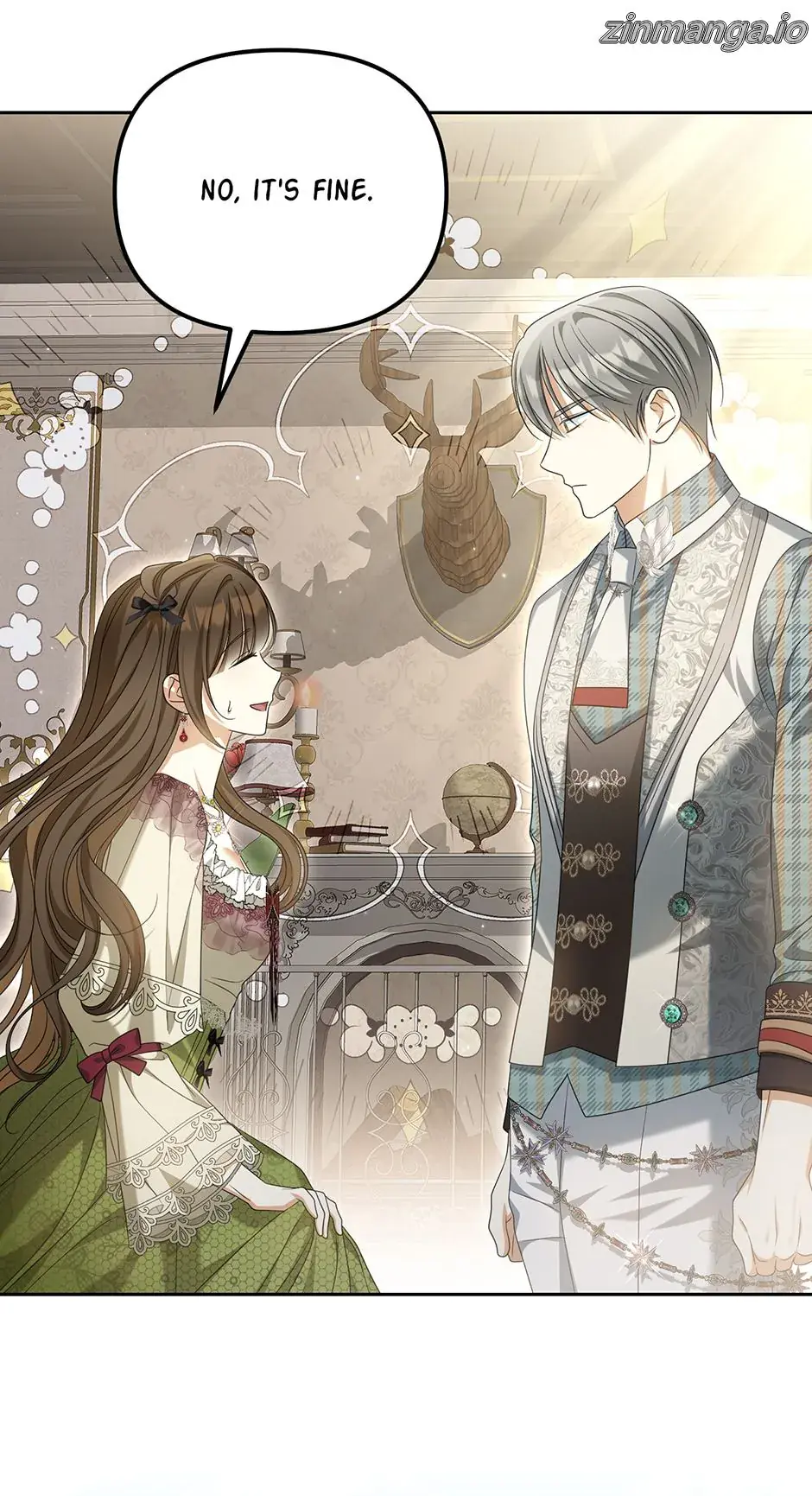Why Are You Obsessed With Your Fake Wife? Chapter 31 Page 73