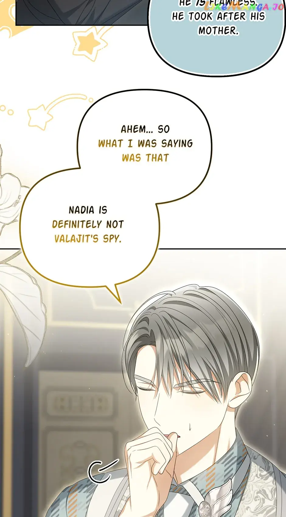 Why Are You Obsessed With Your Fake Wife? Chapter 32 Page 12
