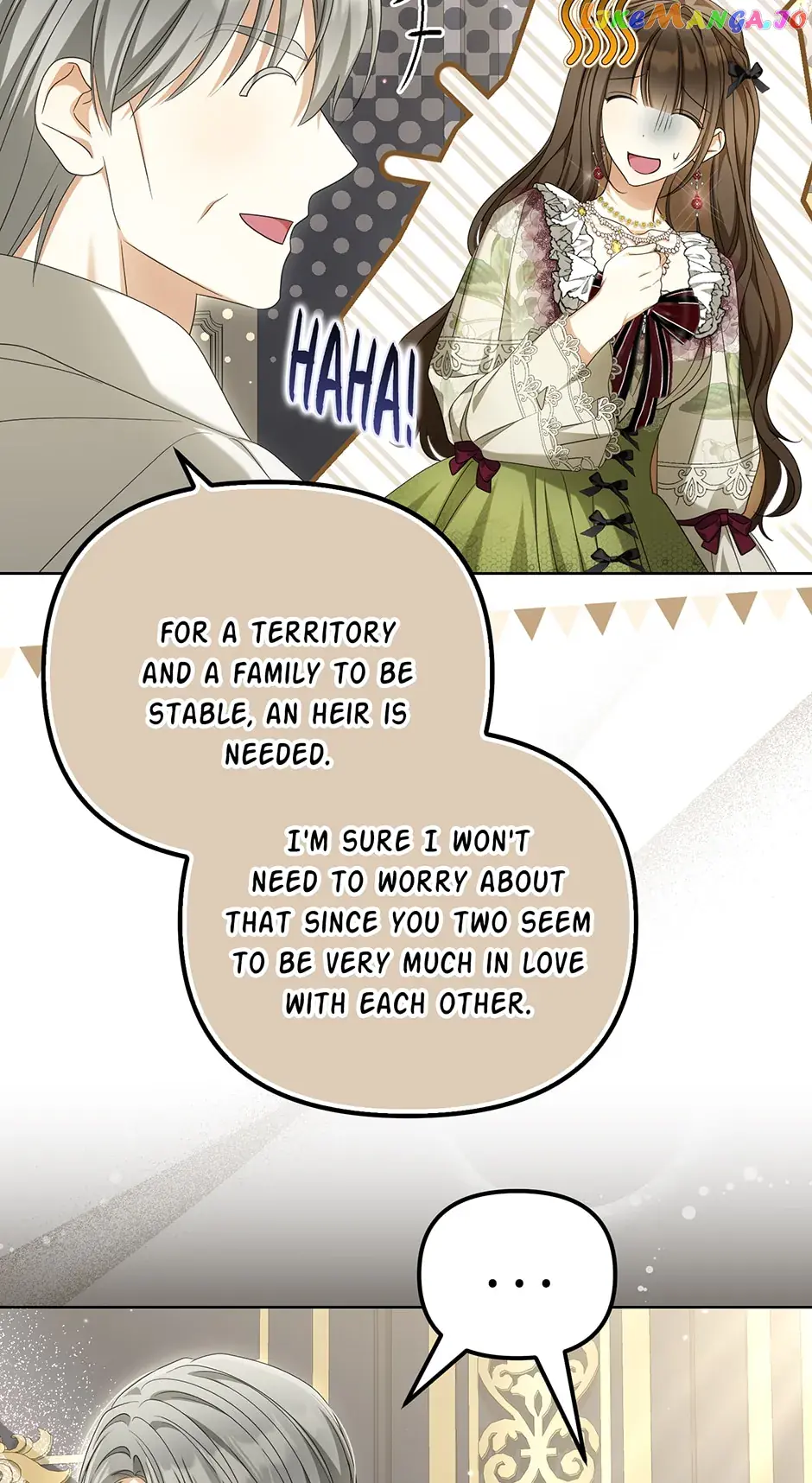 Why Are You Obsessed With Your Fake Wife? Chapter 32 Page 32