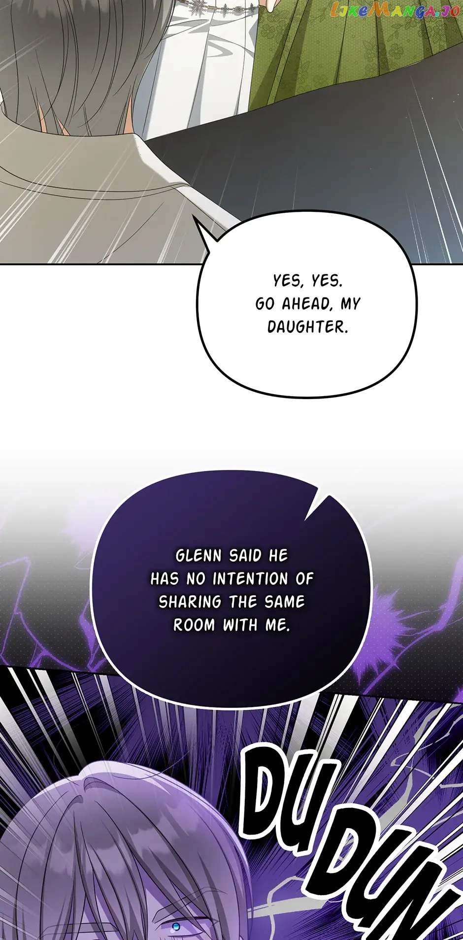 Why Are You Obsessed With Your Fake Wife? Chapter 32 Page 38