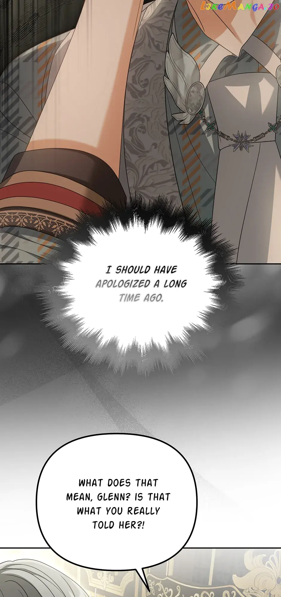 Why Are You Obsessed With Your Fake Wife? Chapter 32 Page 43