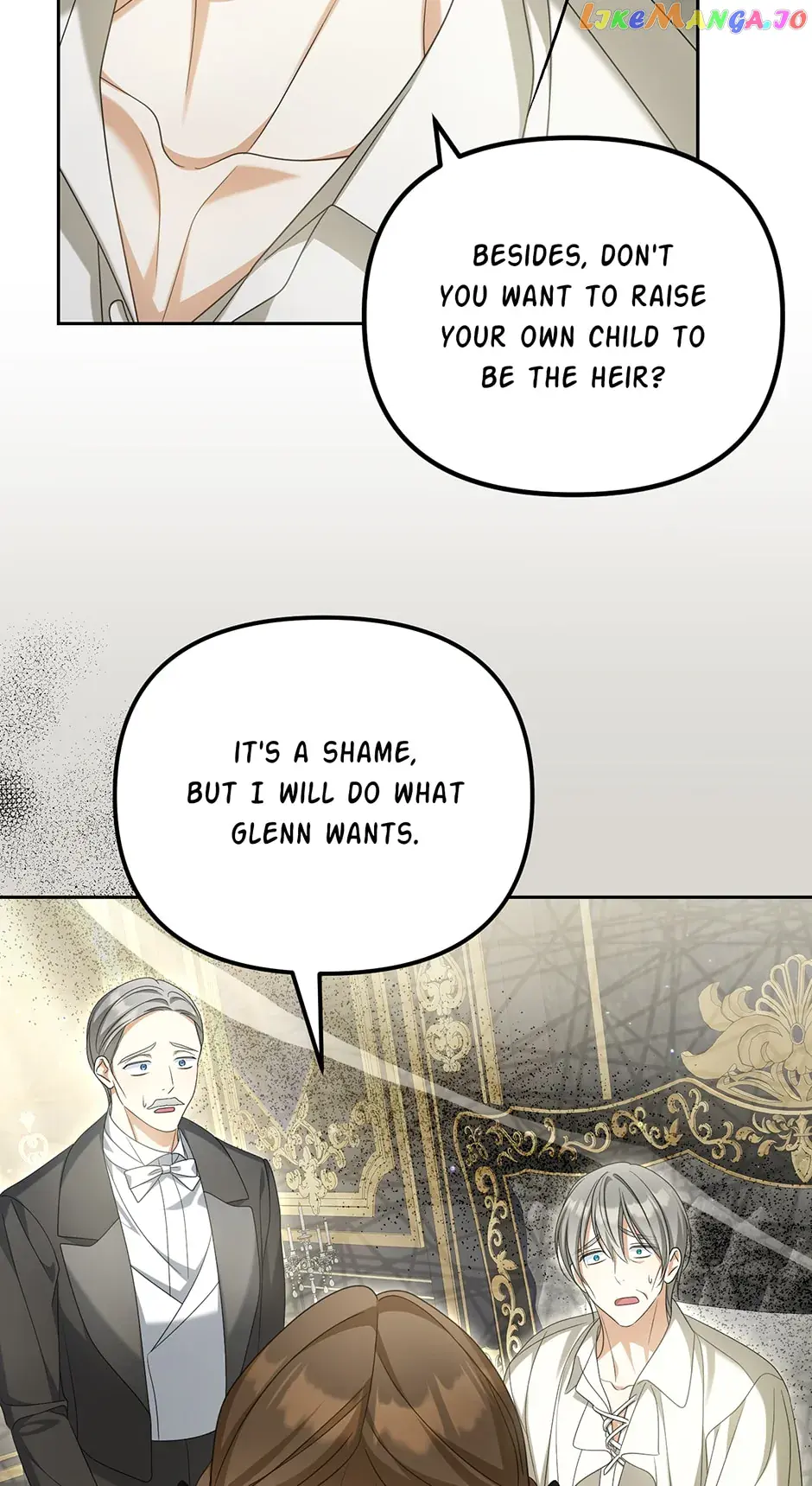 Why Are You Obsessed With Your Fake Wife? Chapter 32 Page 50