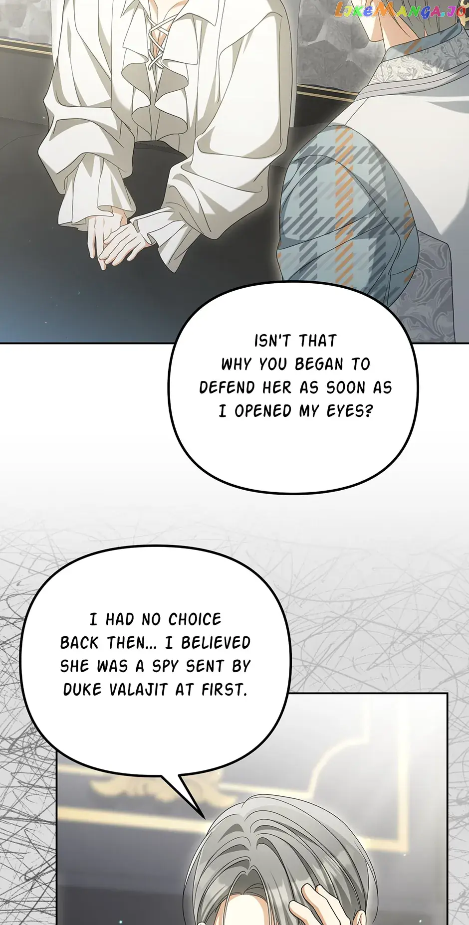 Why Are You Obsessed With Your Fake Wife? Chapter 32 Page 55