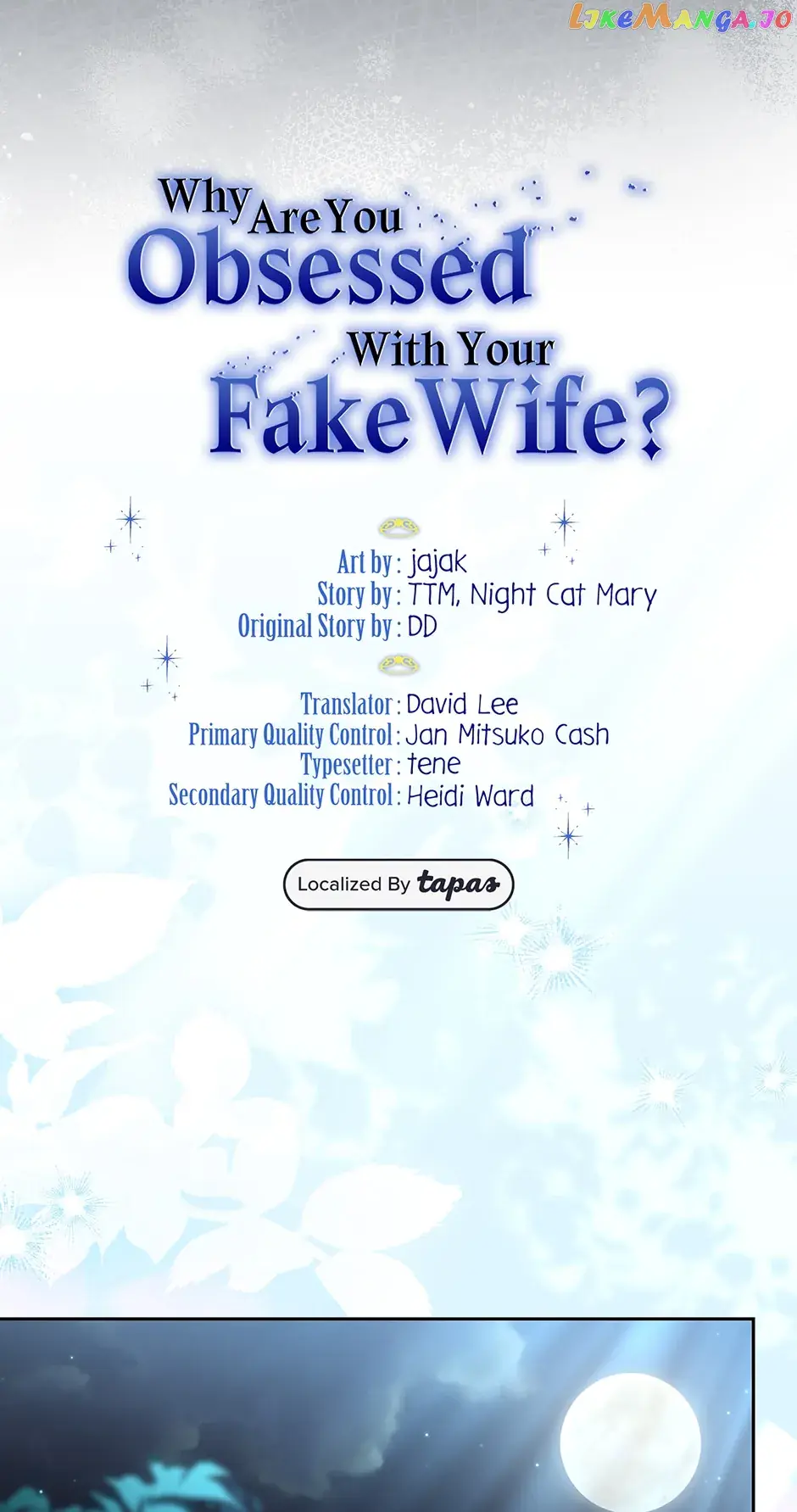 Why Are You Obsessed With Your Fake Wife? Chapter 32 Page 61