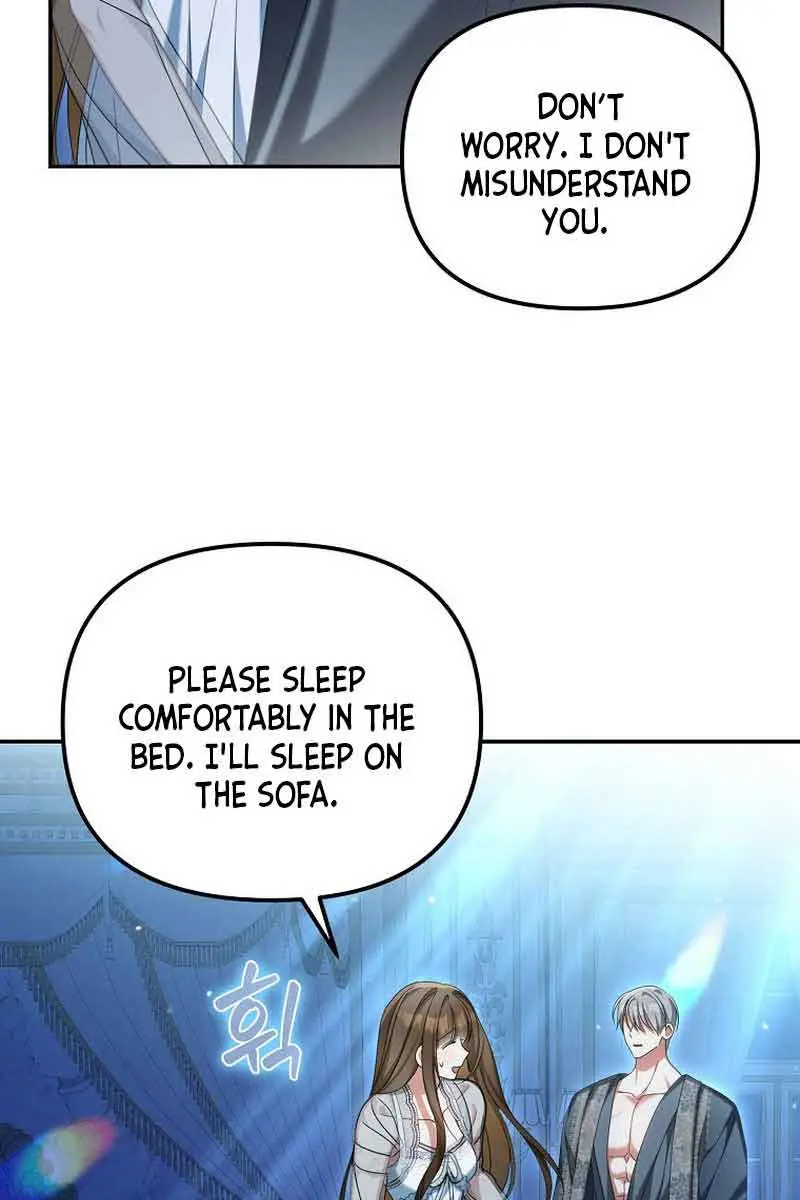 Why Are You Obsessed With Your Fake Wife? Chapter 35 Page 3