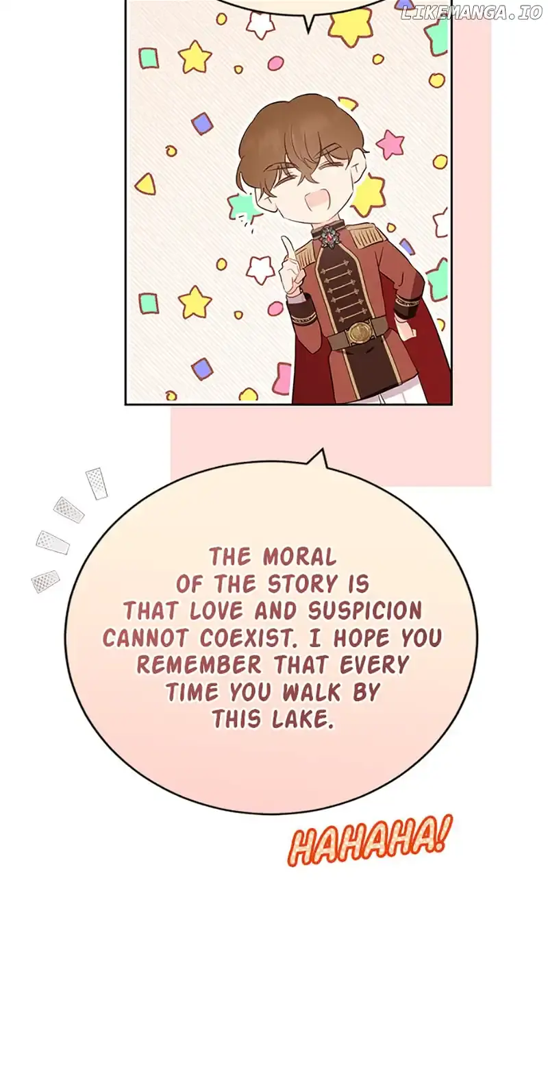 Why Are You Obsessed With Your Fake Wife? Chapter 52 Page 32