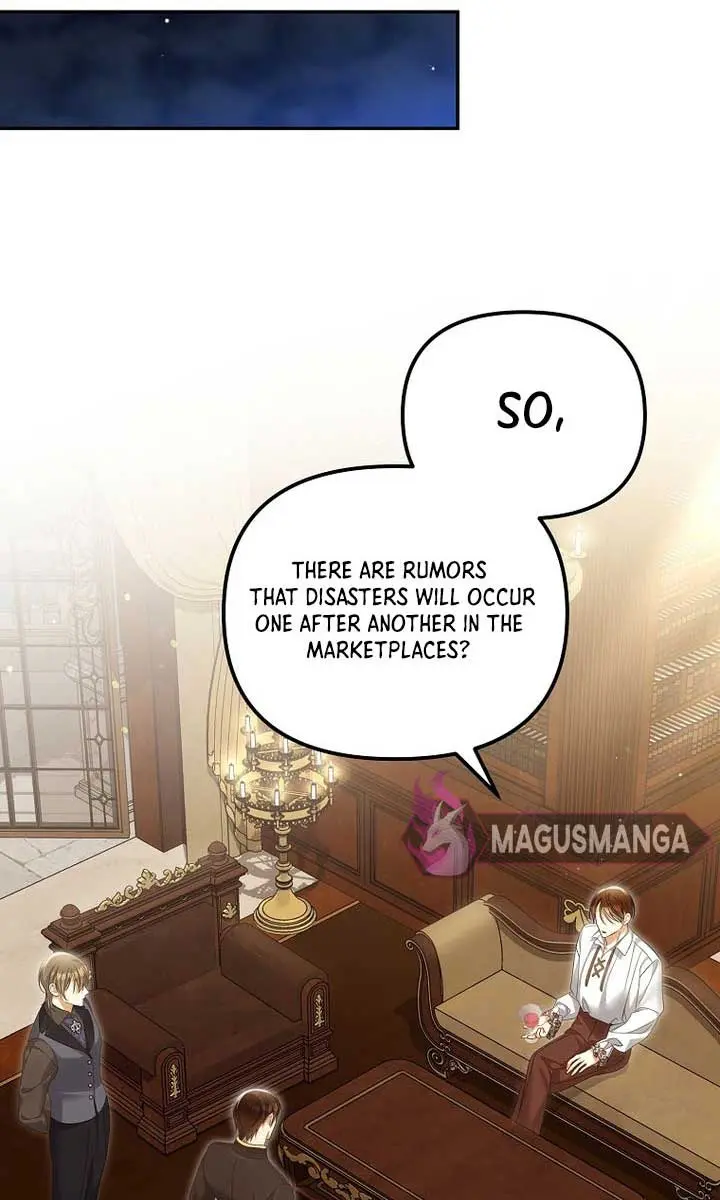 Why Are You Obsessed With Your Fake Wife? Chapter 56 Page 63