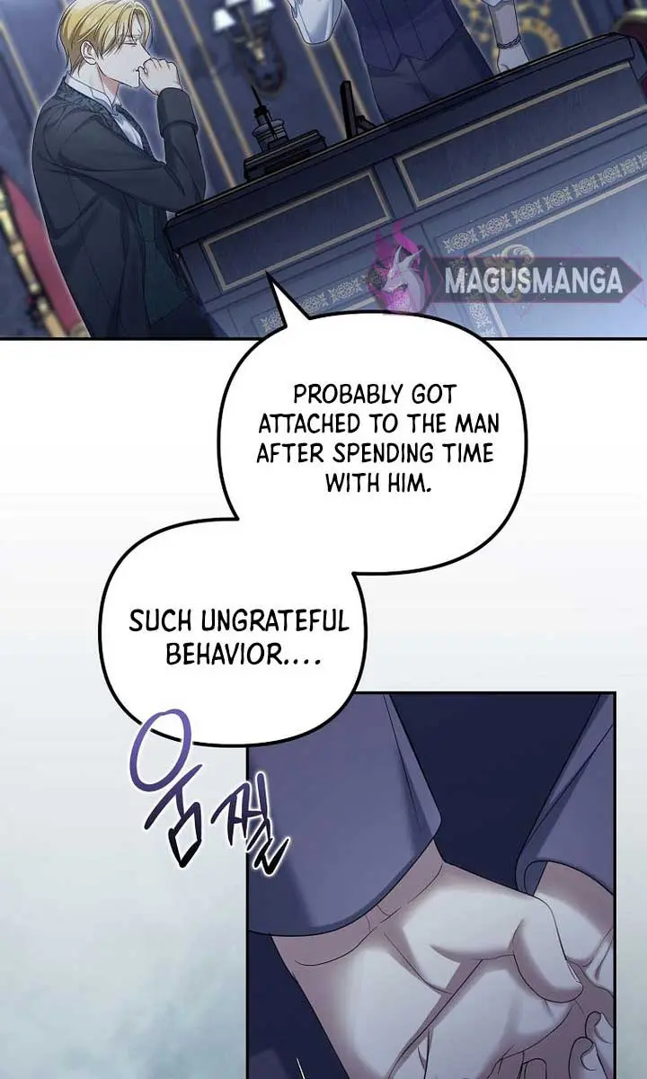 Why Are You Obsessed With Your Fake Wife? Chapter 59 Page 20