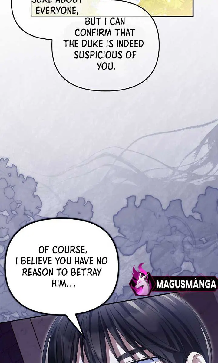 Why Are You Obsessed With Your Fake Wife? Chapter 59 Page 73