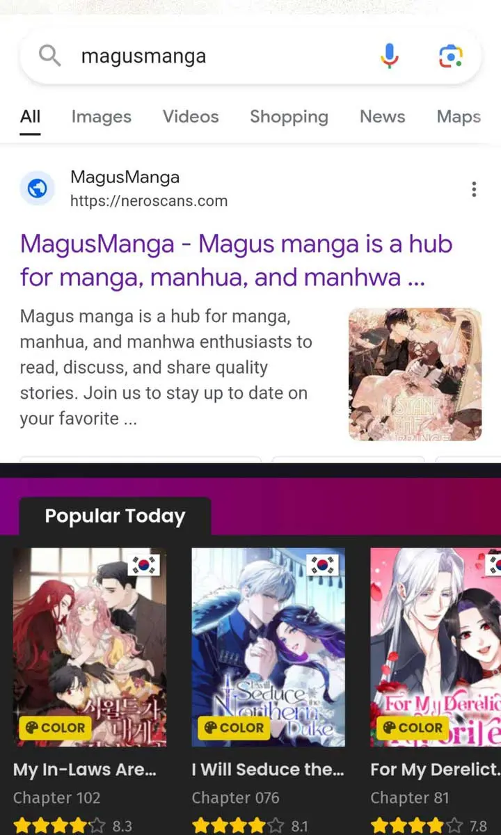 Why Are You Obsessed With Your Fake Wife? Chapter 60 Page 102