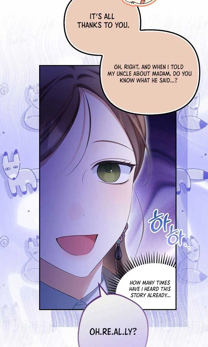 Why Are You Obsessed With Your Fake Wife? Chapter 61 Page 37
