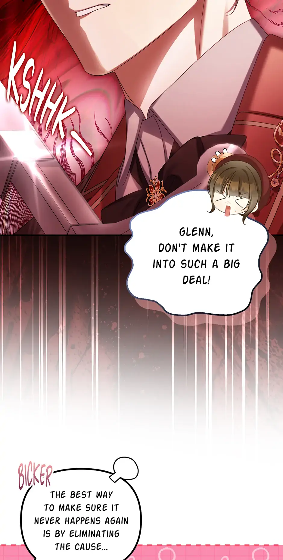 Why Are You Obsessed With Your Fake Wife? Chapter 63 Page 8