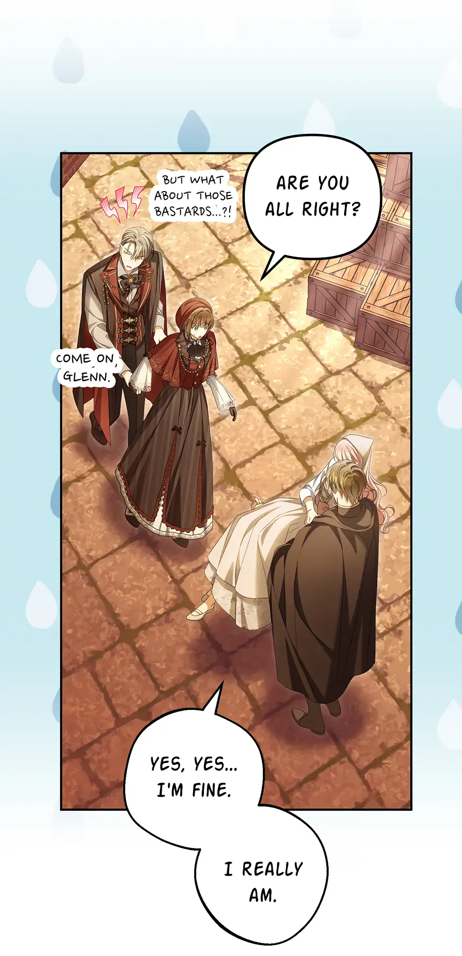 Why Are You Obsessed With Your Fake Wife? Chapter 63 Page 17