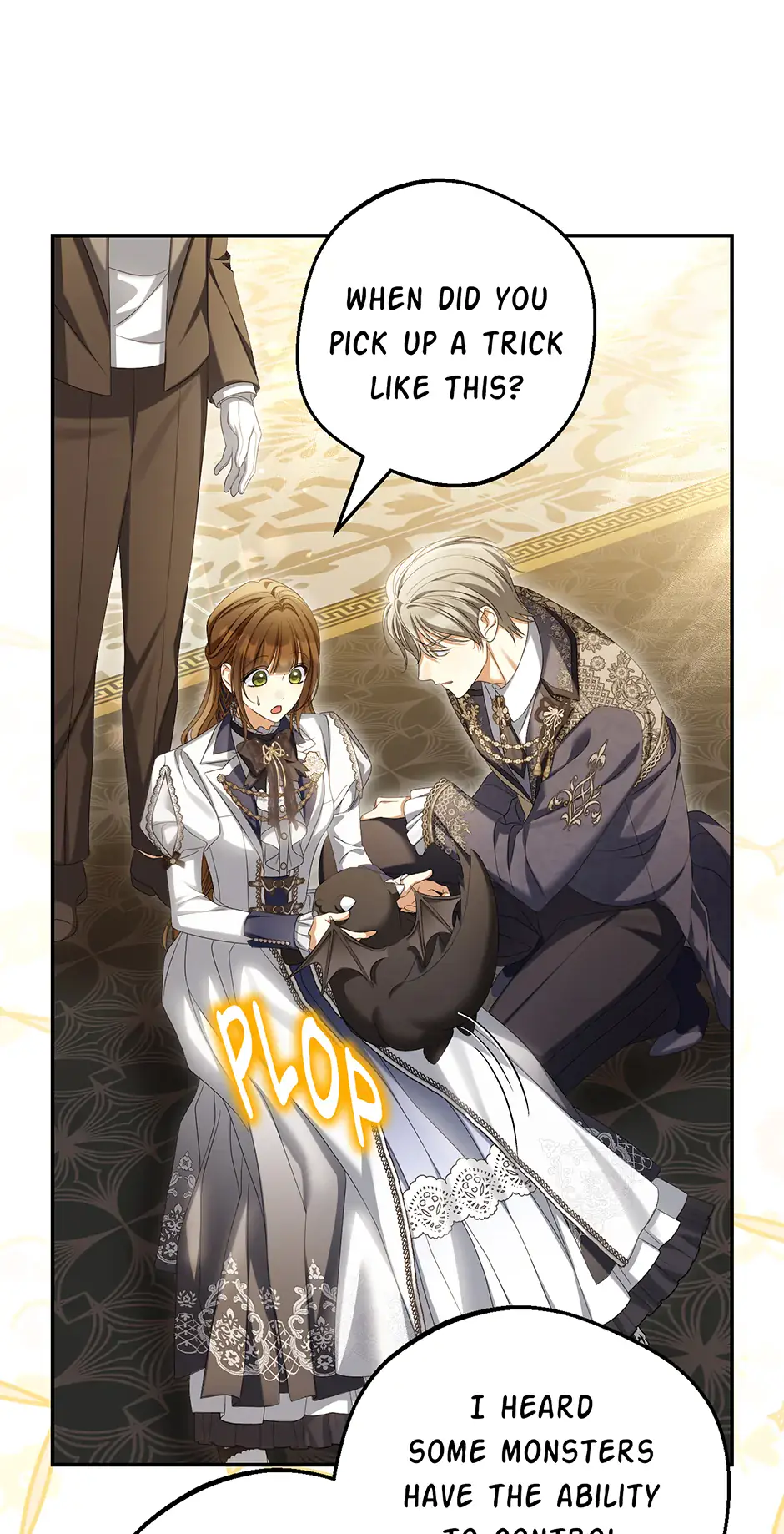 Why Are You Obsessed With Your Fake Wife? Chapter 63 Page 56