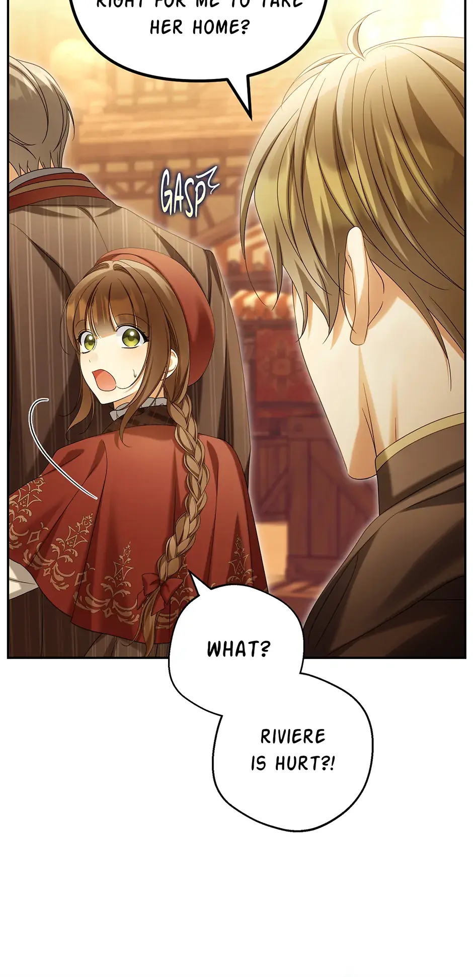Why Are You Obsessed With Your Fake Wife? Chapter 64 Page 16