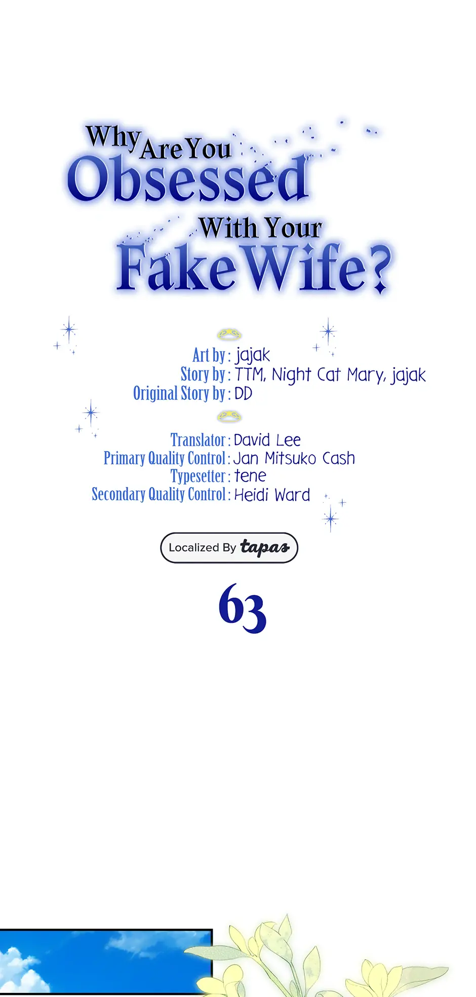 Why Are You Obsessed With Your Fake Wife? Chapter 64 Page 26