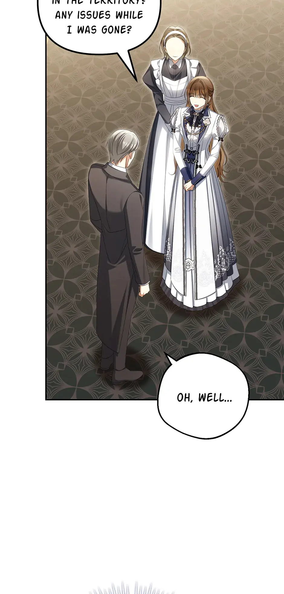 Why Are You Obsessed With Your Fake Wife? Chapter 64 Page 32