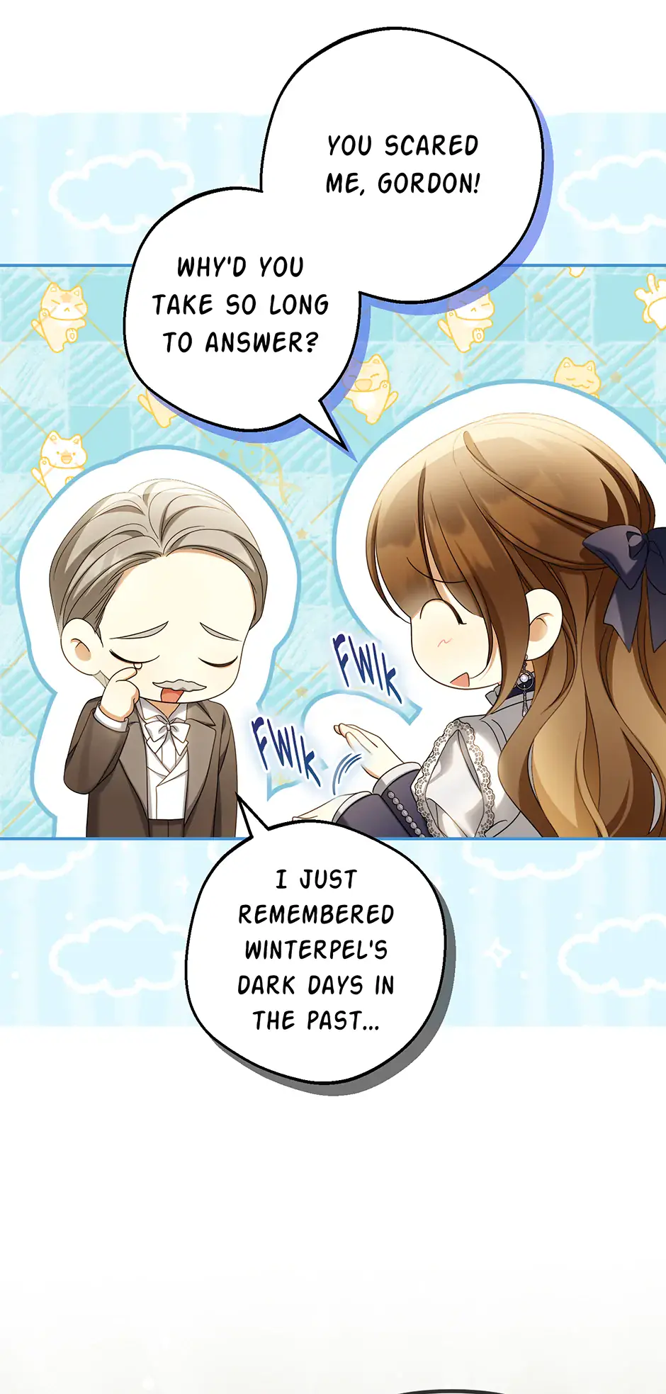 Why Are You Obsessed With Your Fake Wife? Chapter 64 Page 36