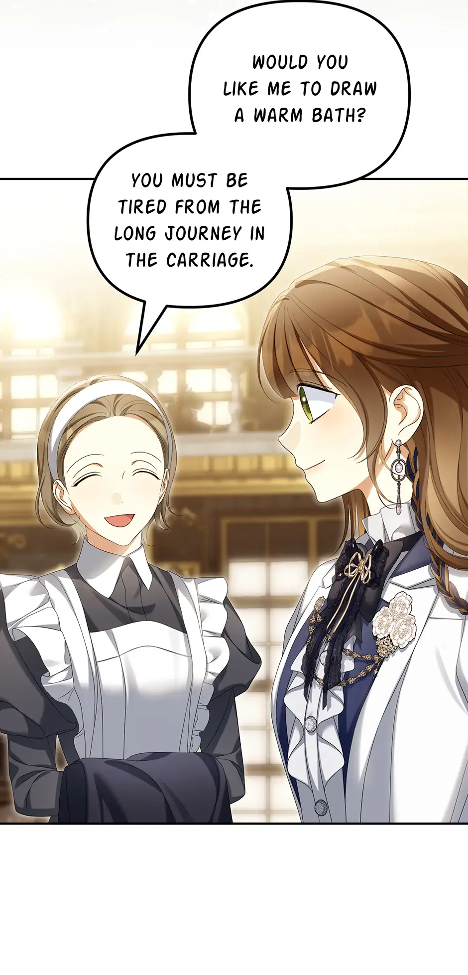 Why Are You Obsessed With Your Fake Wife? Chapter 64 Page 38