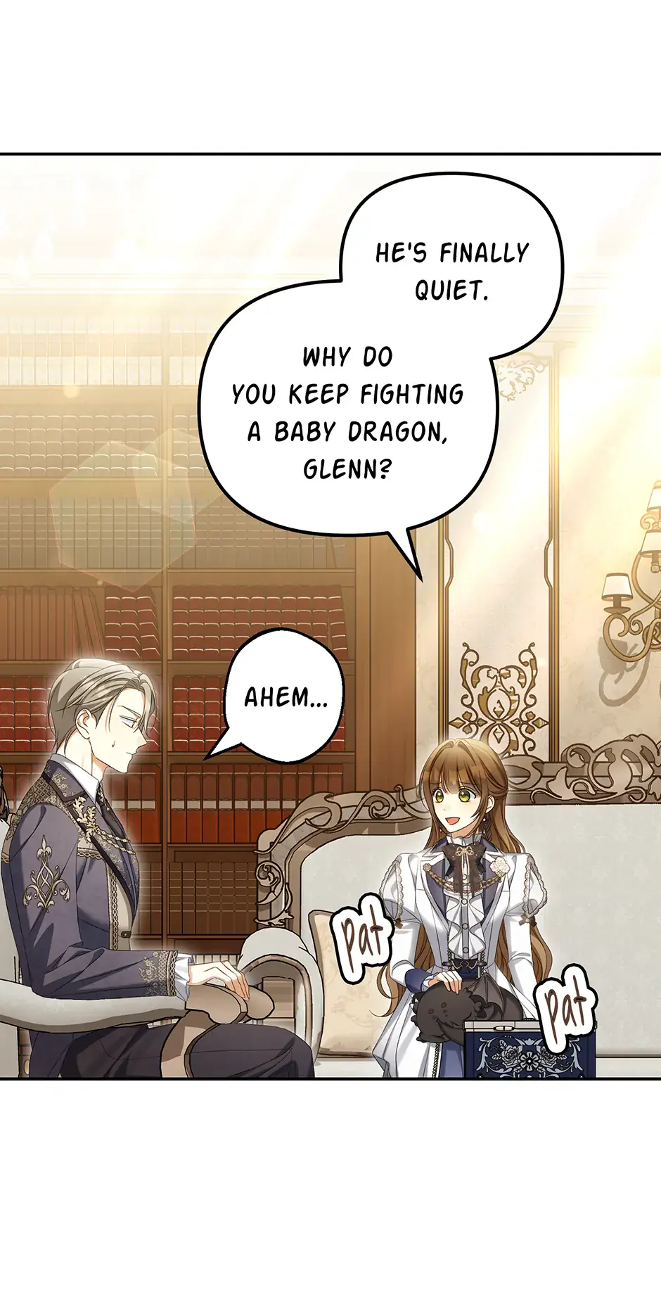 Why Are You Obsessed With Your Fake Wife? Chapter 64 Page 66