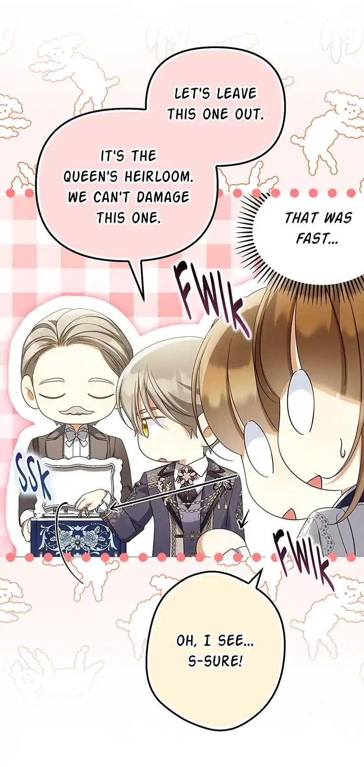 Why Are You Obsessed With Your Fake Wife? Chapter 65 Page 31