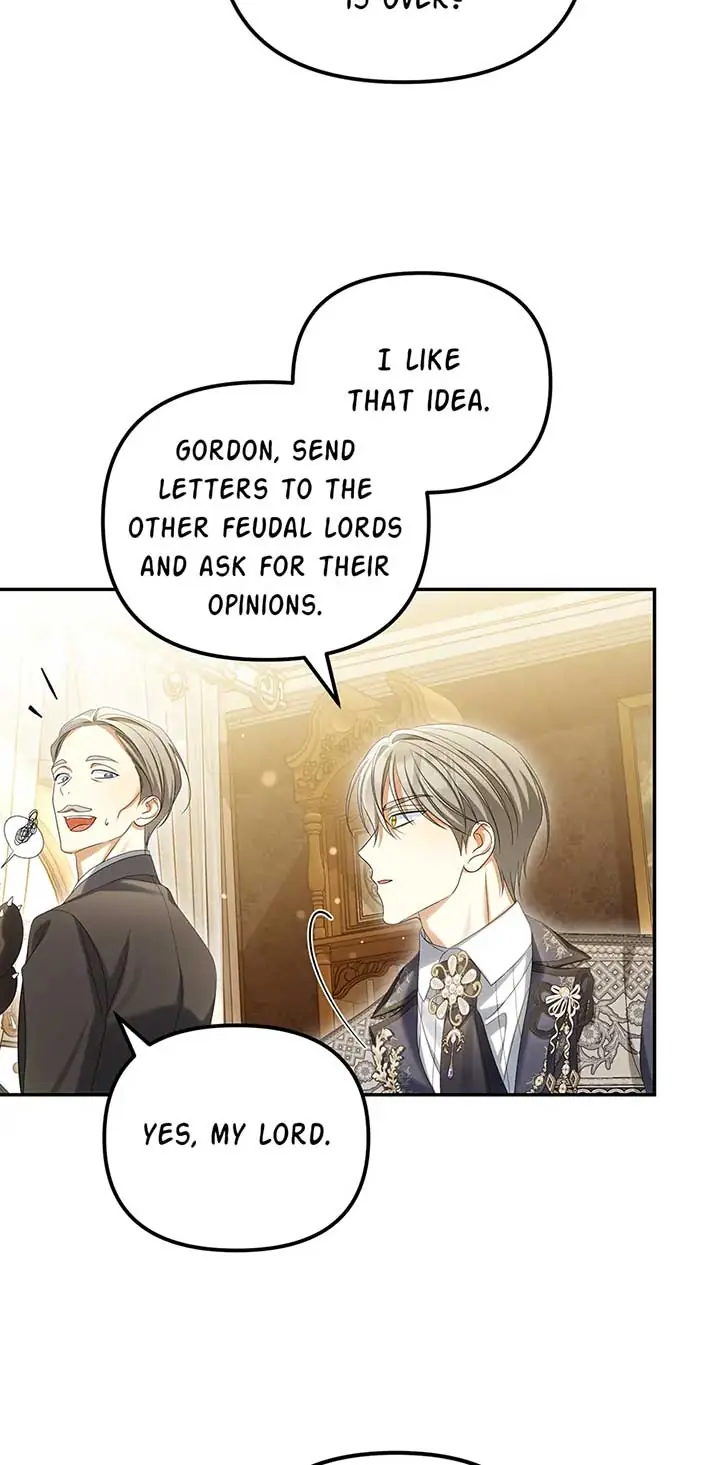 Why Are You Obsessed With Your Fake Wife? Chapter 65 Page 34