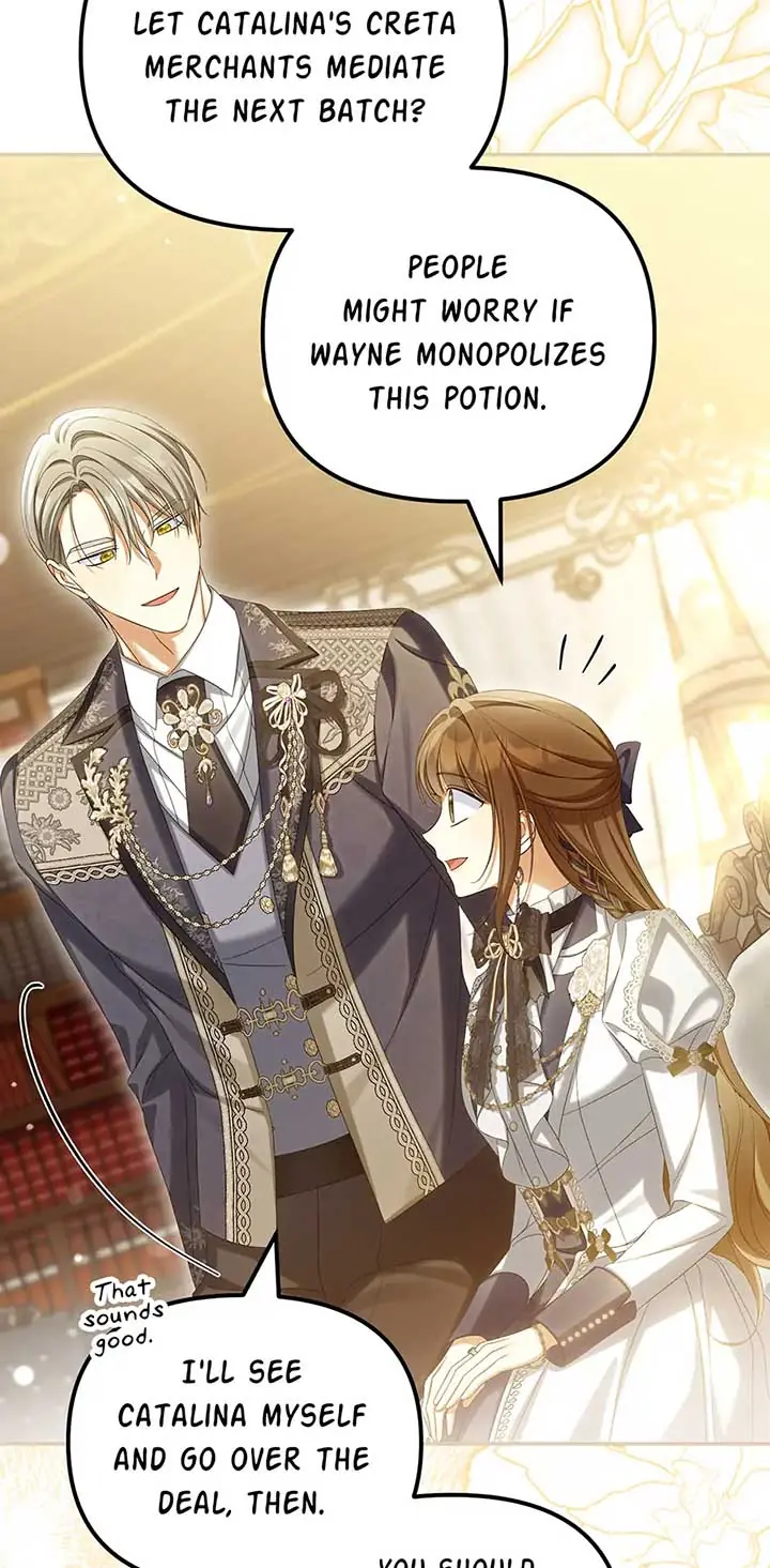 Why Are You Obsessed With Your Fake Wife? Chapter 65 Page 39