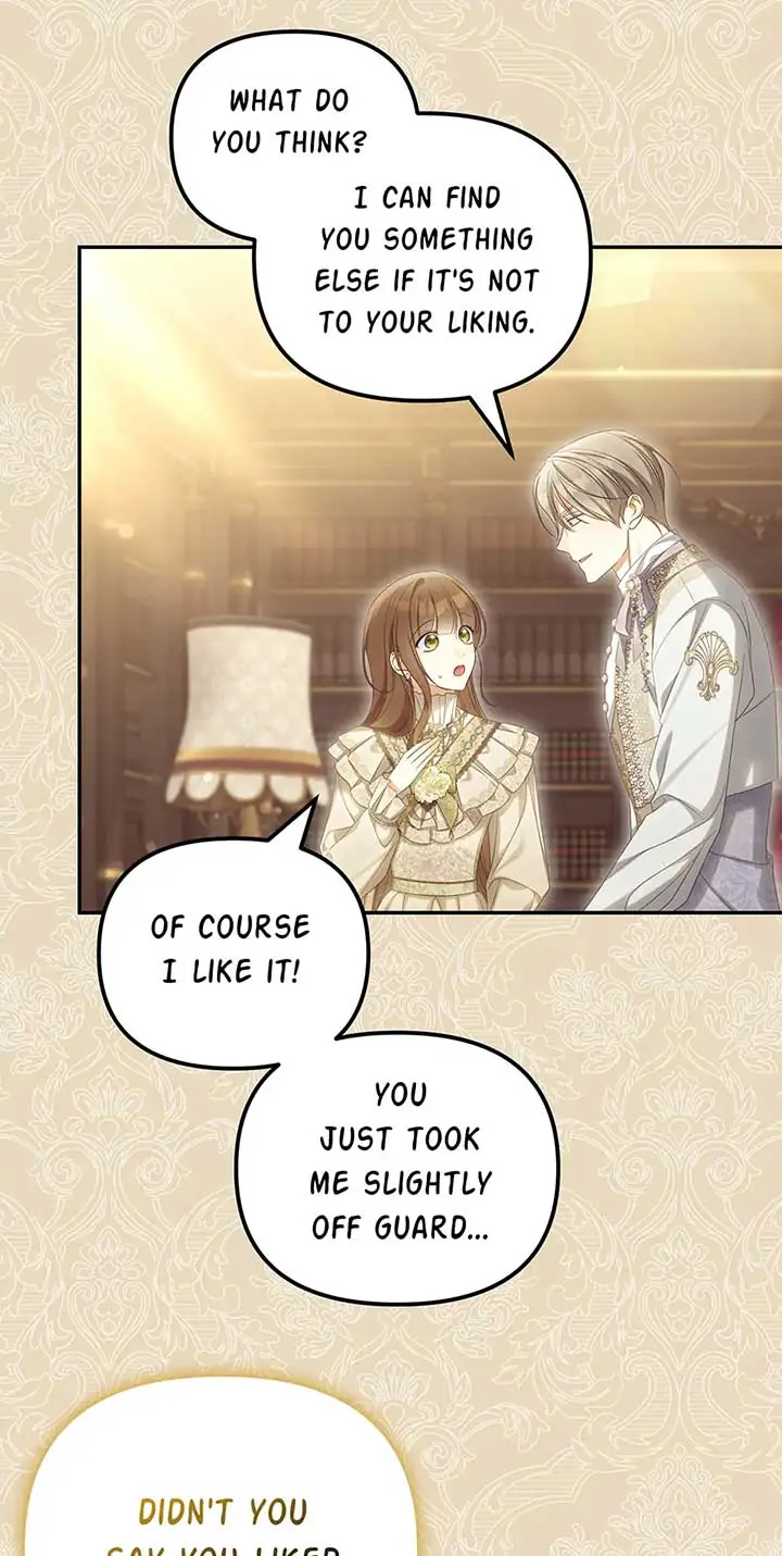 Why Are You Obsessed With Your Fake Wife? Chapter 65 Page 59