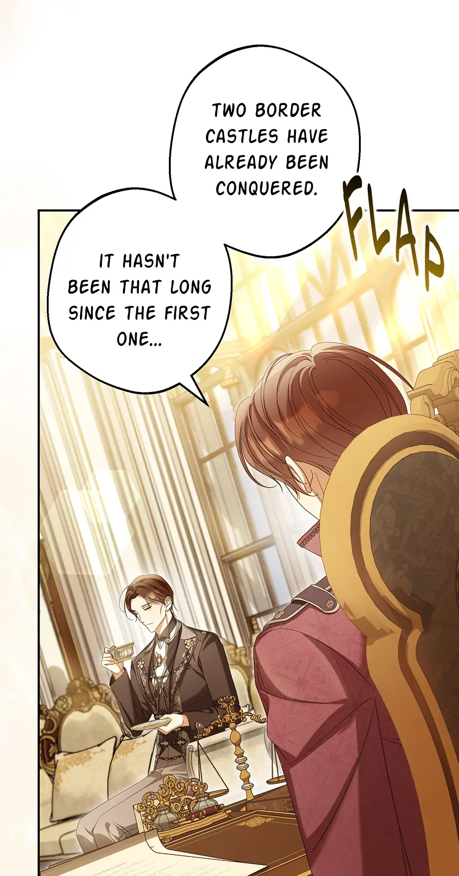 Why Are You Obsessed With Your Fake Wife? Chapter 66 Page 33
