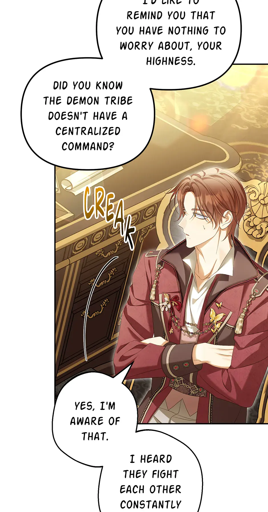 Why Are You Obsessed With Your Fake Wife? Chapter 66 Page 38